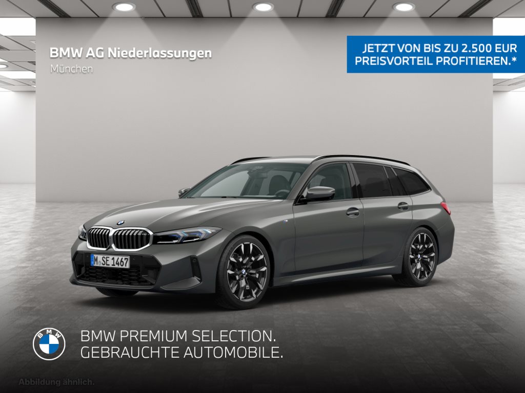 BMW 330i xDrive Touring M Sport LiveCockpitProf LED Touring M Sport LiveCockpitProf LED