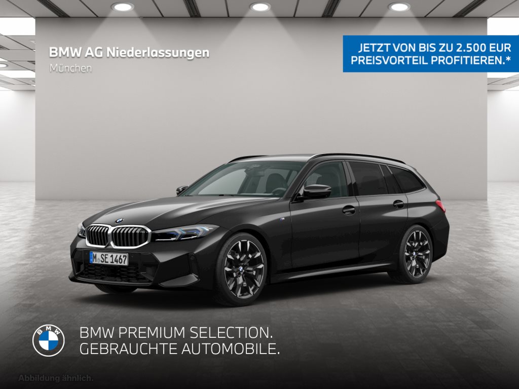 BMW 330i xDrive Touring M Sport LiveCockpitProf LED Touring M Sport LiveCockpitProf LED