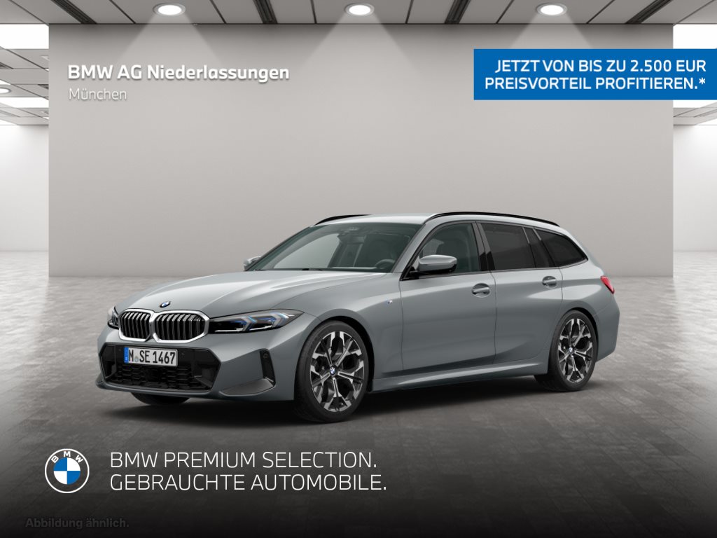 BMW 330i xDrive Touring M Sport AHK LiveCockpitProf Touring M Sport AHK LiveCockpitProf