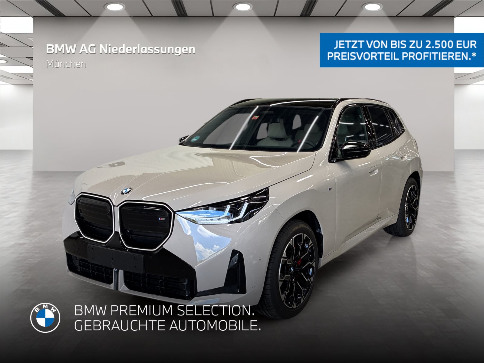 BMW X3 M50 xDrive M Sport Standheizung AHK Harman/K M Sport Standheizung AHK Harman/K