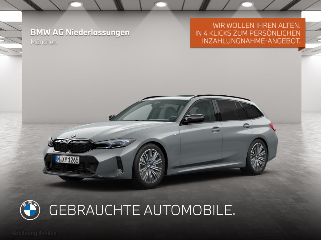 BMW M340i xDrive Touring Driv.Assist.Prof Harman/K Touring Driv.Assist.Prof Harman/K