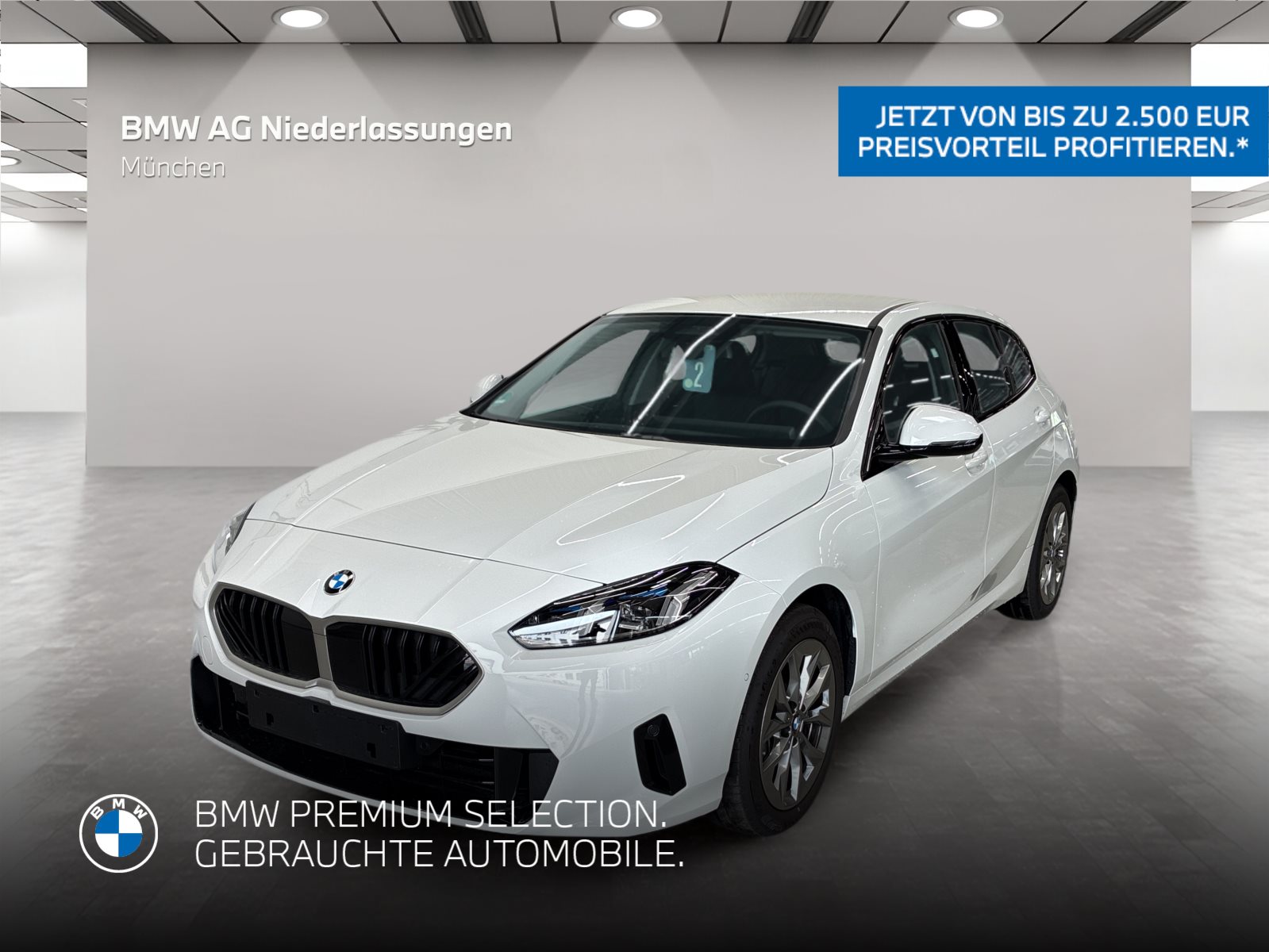 BMW 120 Kamera Driv.Assist LED Sitzheizung Alarm Kamera Driv.Assist LED Sitzheizung Alarm
