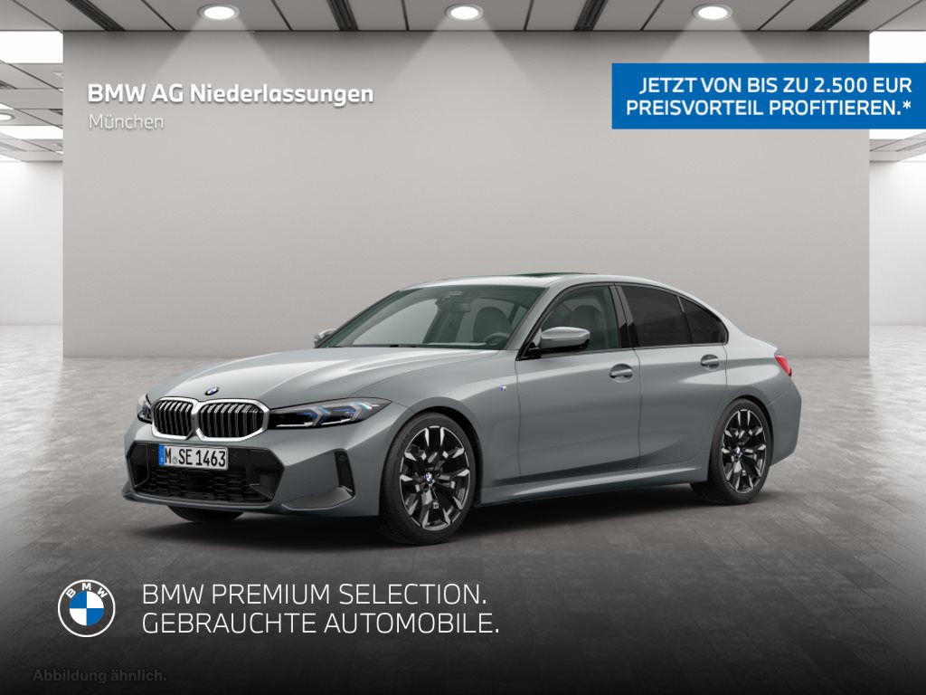 BMW 330i xDrive Limousine M Sport LiveCockpitProf Limousine M Sport LiveCockpitProf
