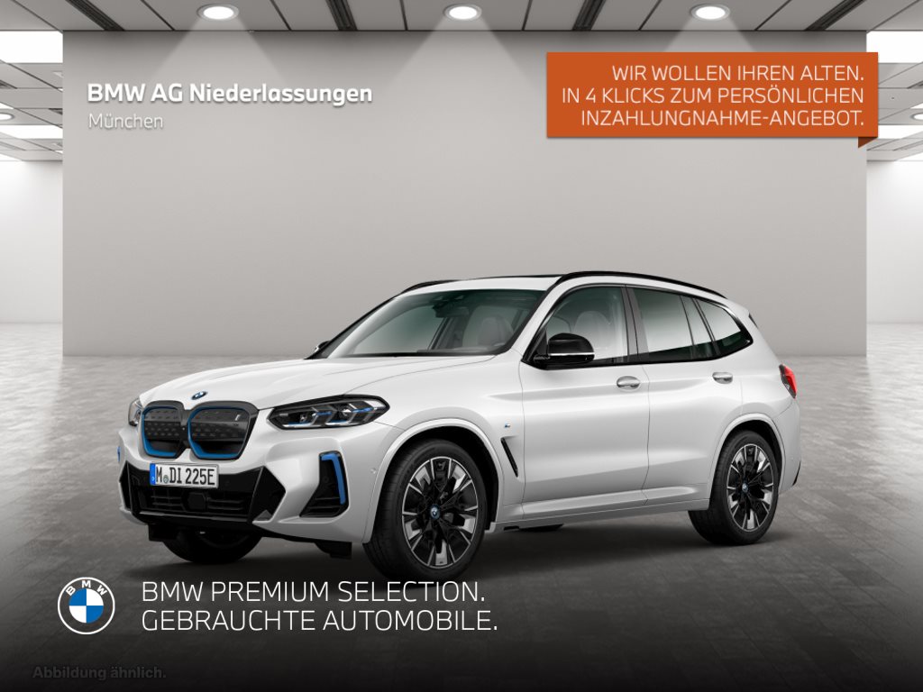 BMW iX3 M Sport Driv.Assist.Prof Harman/K Head-Up M Sport Driv.Assist.Prof Harman/K Head-Up