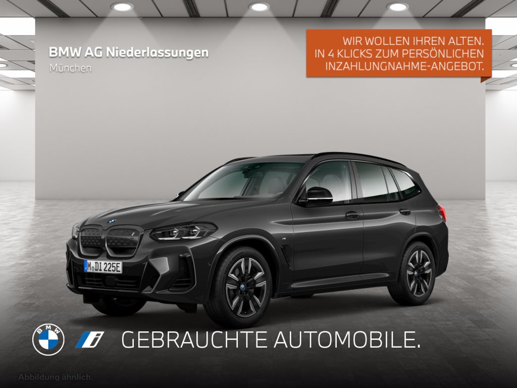 BMW iX3 M Sport Driv.Assist.Prof LiveCockpitProf M Sport Driv.Assist.Prof LiveCockpitProf