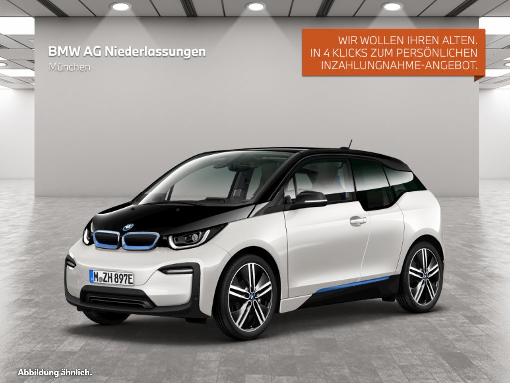 BMW i3 120Ah Navi Driv.Assist+ Harman/K Kamera LED 120Ah Navi Driv.Assist+ Harman/K Kamera LED