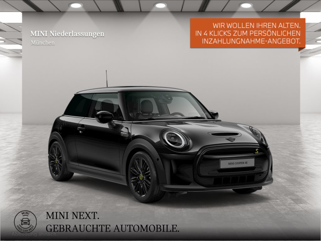 MINI Cooper SE Navi Harman/K Head-Up Kamera LED SE Navi Harman/K Head-Up Kamera LED