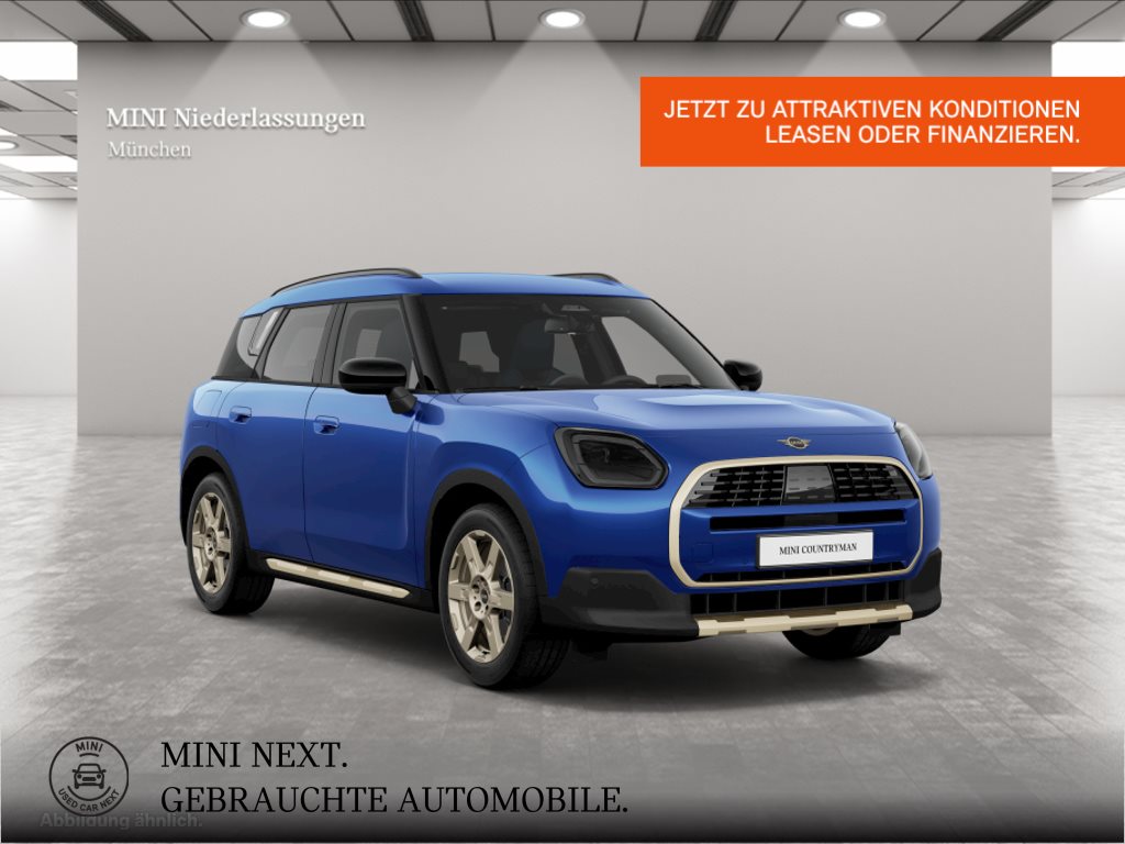 MINI Countryman C Head-Up Kamera Driv.Assist LED C Head-Up Kamera Driv.Assist LED