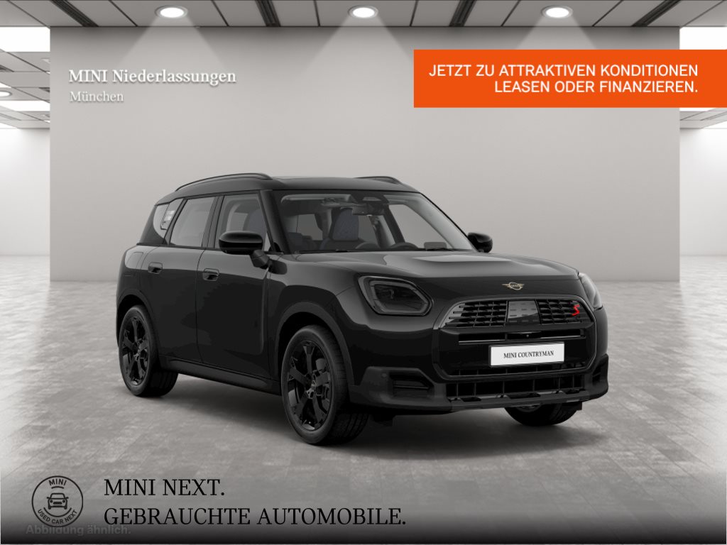 MINI Countryman S ALL4 AHK Driv.Assist.Prof Harman/K S ALL4 AHK Driv.Assist.Prof Harman/K