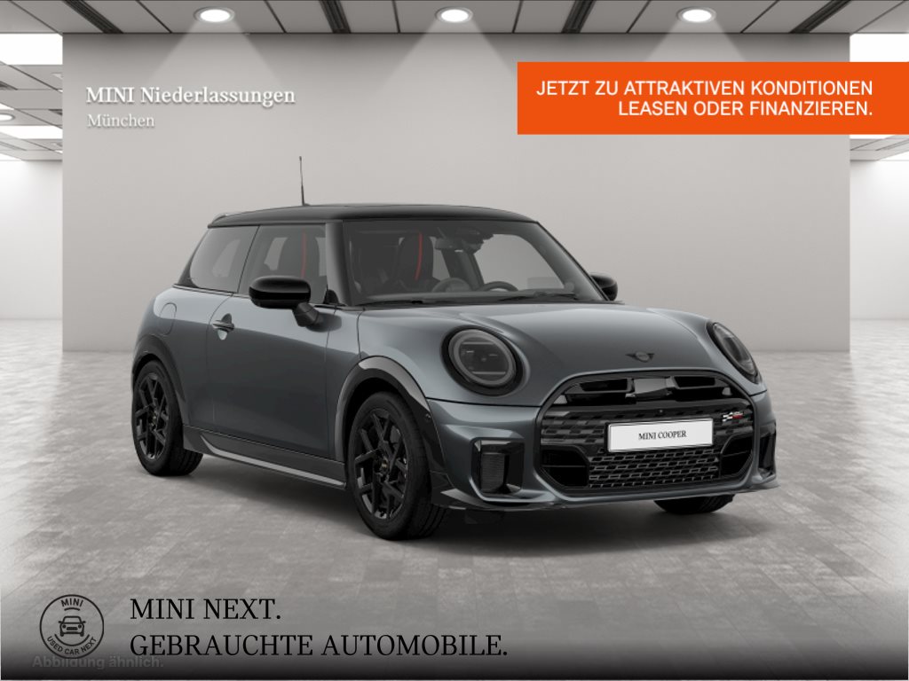 MINI Cooper S Harman/K Head-Up Kamera Pano.Dach LED Harman/K Head-Up Kamera Pano.Dach LED