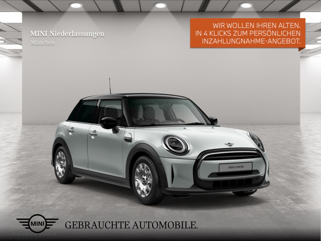MINI Cooper Navi Parkassist Sportsitze LED Sitzheizung Navi Parkassist Sportsitze LED Sitzheizung
