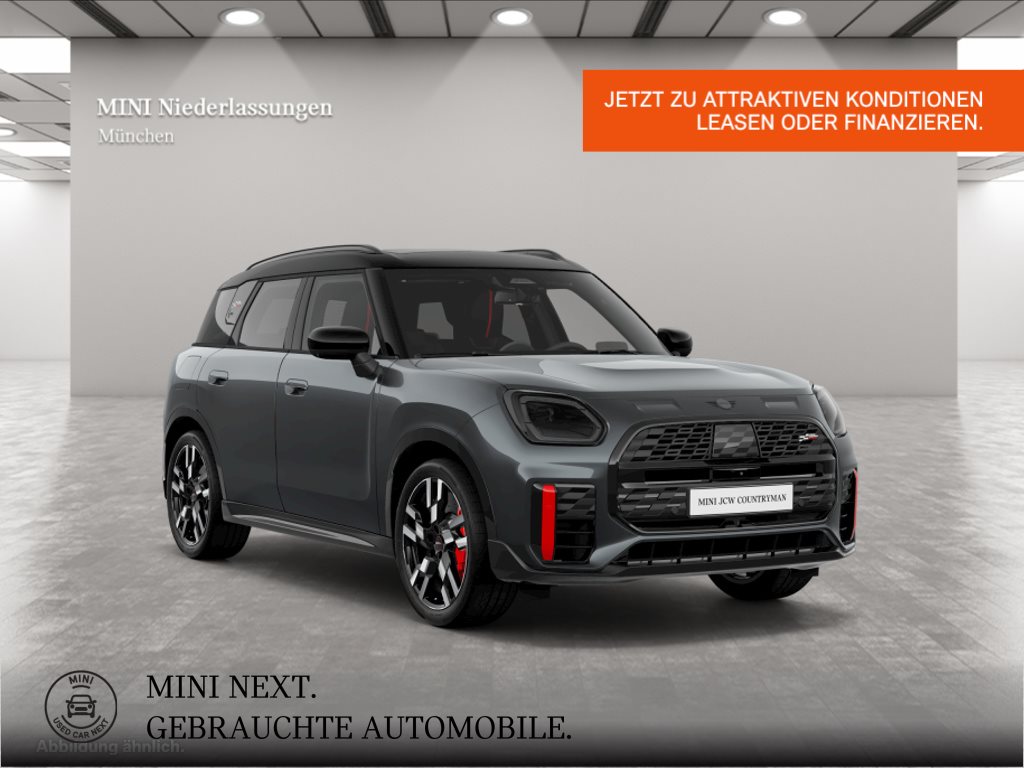 MINI John Cooper Works Driv.Assist.Prof Harman/K LED Driv.Assist.Prof Harman/K LED