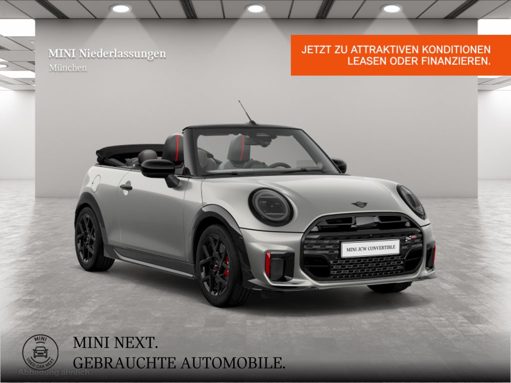 MINI John Cooper Works Cabrio Harman/K Head-Up LED Harman/K Head-Up LED