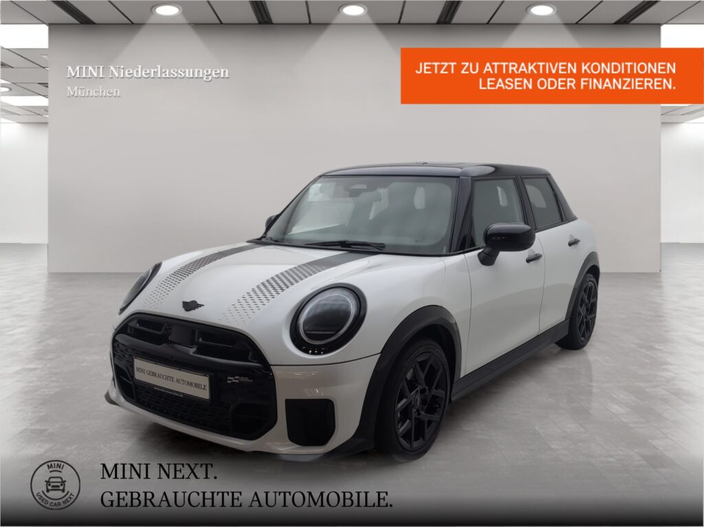 MINI Cooper C Harman/K Head-Up Kamera Pano.Dach LED C Harman/K Head-Up Kamera Pano.Dach LED