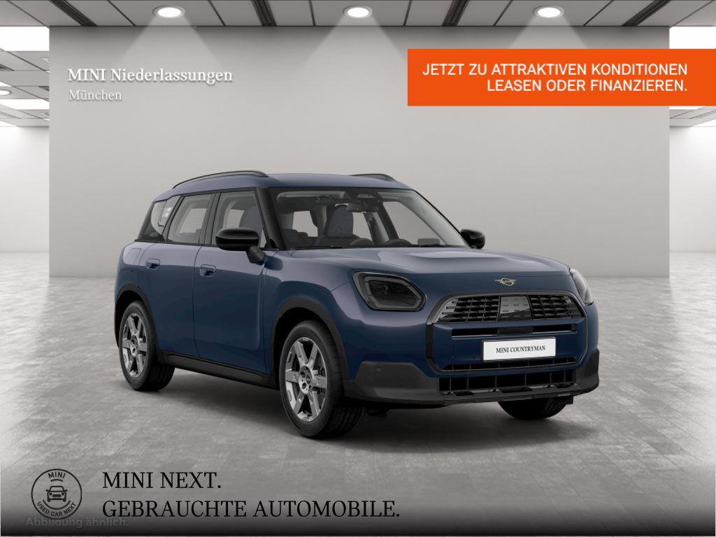 MINI Countryman D AHK Head-Up Kamera Driv.Assist LED D AHK Head-Up Kamera Driv.Assist LED