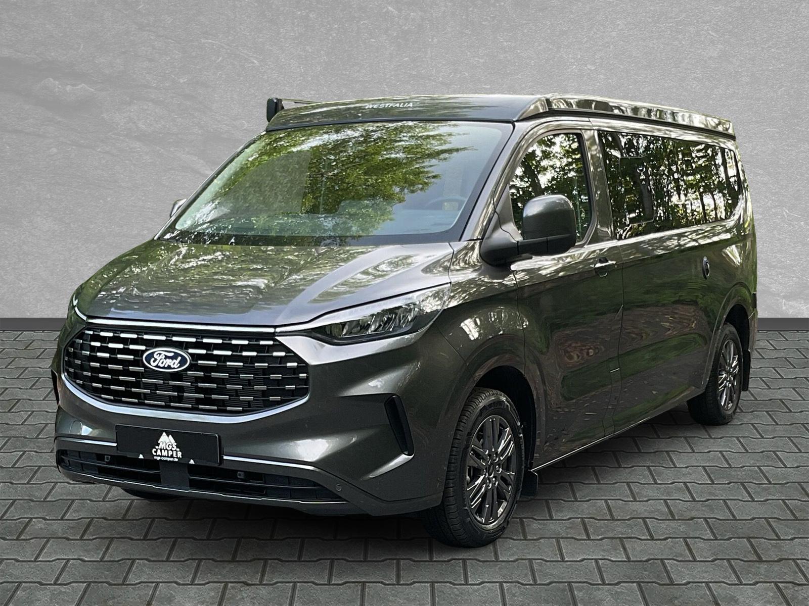 Ford Nugget Titanium L2 #Faltdach_Markise_Einbautoilette Nugget Titanium L2 #Faltdach_Markise_Einbautoilette