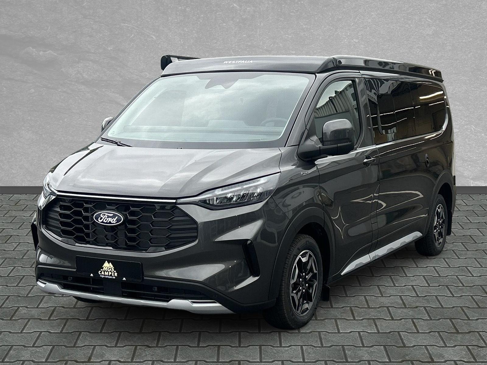 Ford Nugget Active L2 #Faltdach#Metallic#Einbautoilette Nugget Active L2 #Faltdach#Metallic#Einbautoilette