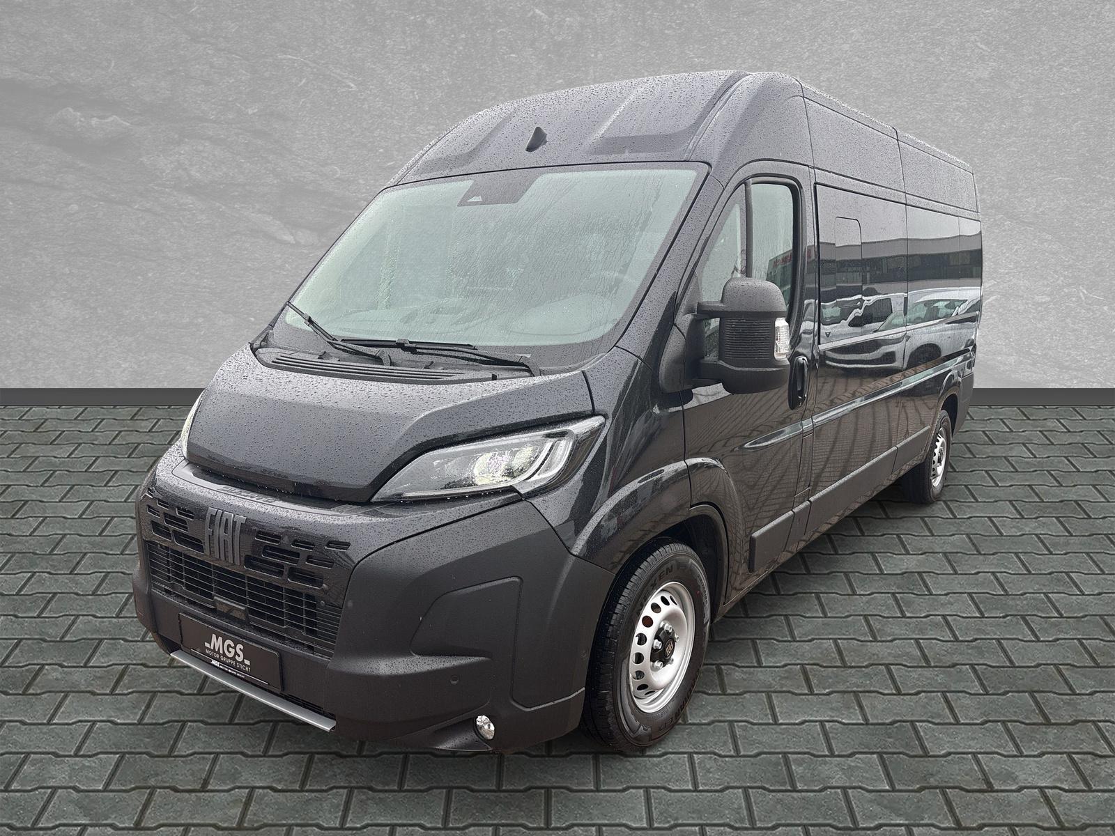 Fiat Ducato L3H2 180PS AT #ROLLSTUHL #7SITZE #SCHNIERLE L3H2 180PS AT #ROLLSTUHL #7SITZE #SCHNIERLE