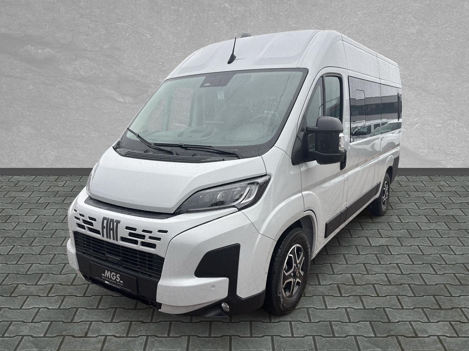 Fiat Ducato Bus L2H2 180 PS Autom #9Sitzer #SCHNIERLE Bus L2H2 180 PS Autom #9Sitzer #SCHNIERLE
