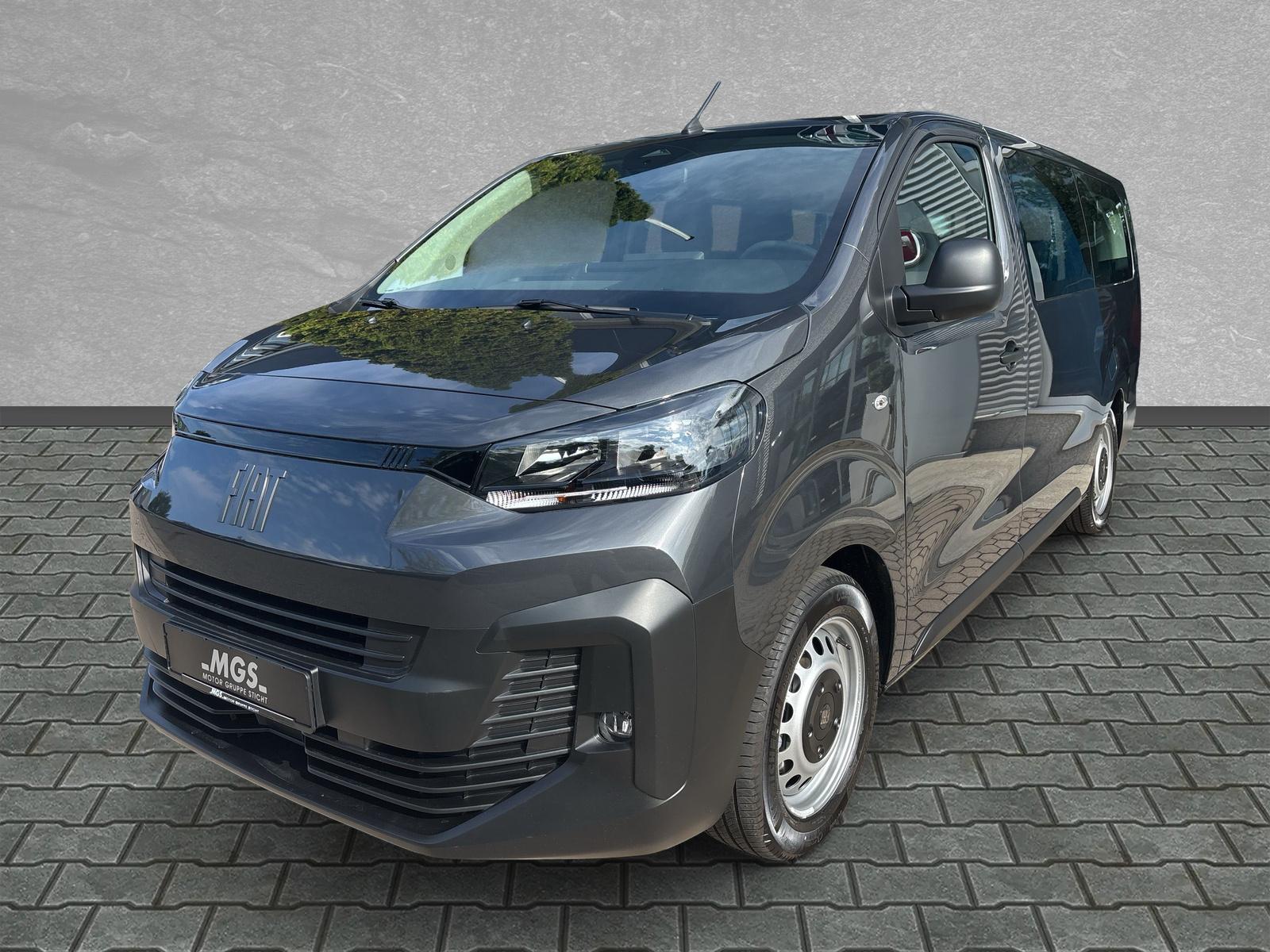 Fiat Scudo Ulysse Kombi L3 AT 180 PS #AHK #NAVI Scudo Kombi L3 AT 180 PS #AHK #NAVI