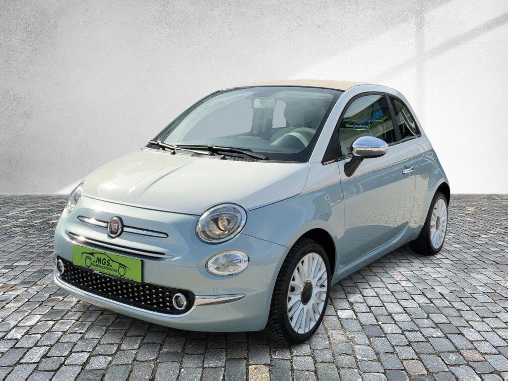 Fiat 500 Collezione 1957 DAB #BT #ANDROID 500 Collezione 1957 DAB #BT #ANDROID