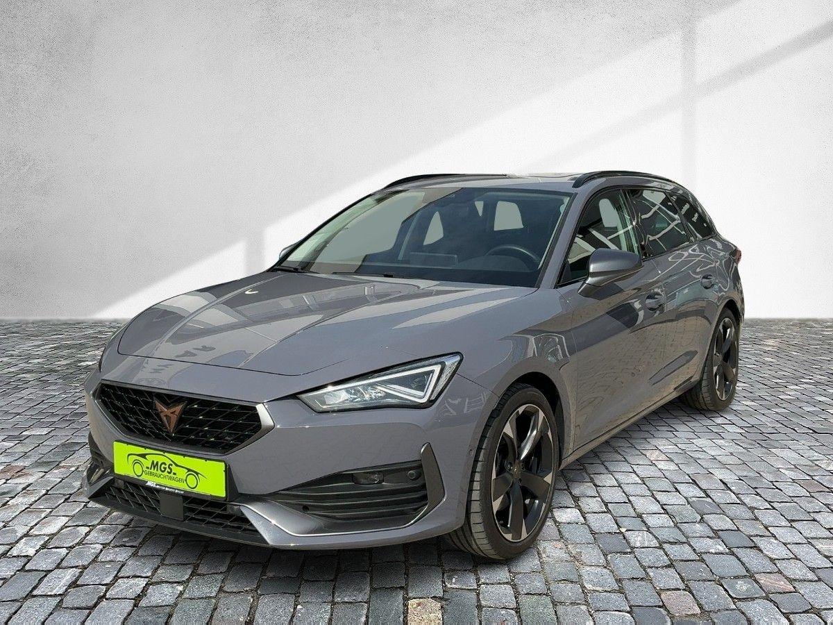 CUPRA Leon Basis 2.0 TSI DAB #BT #ANDROID Basis 2.0 TSI DAB #BT #ANDROID