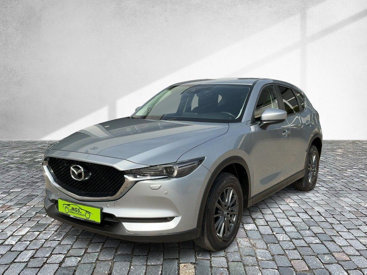 Mazda CX-5 Exclusive-Line 2WD 2.0 KAT DAB #S&S Exclusive-Line 2WD 2.0 KAT DAB #S&S