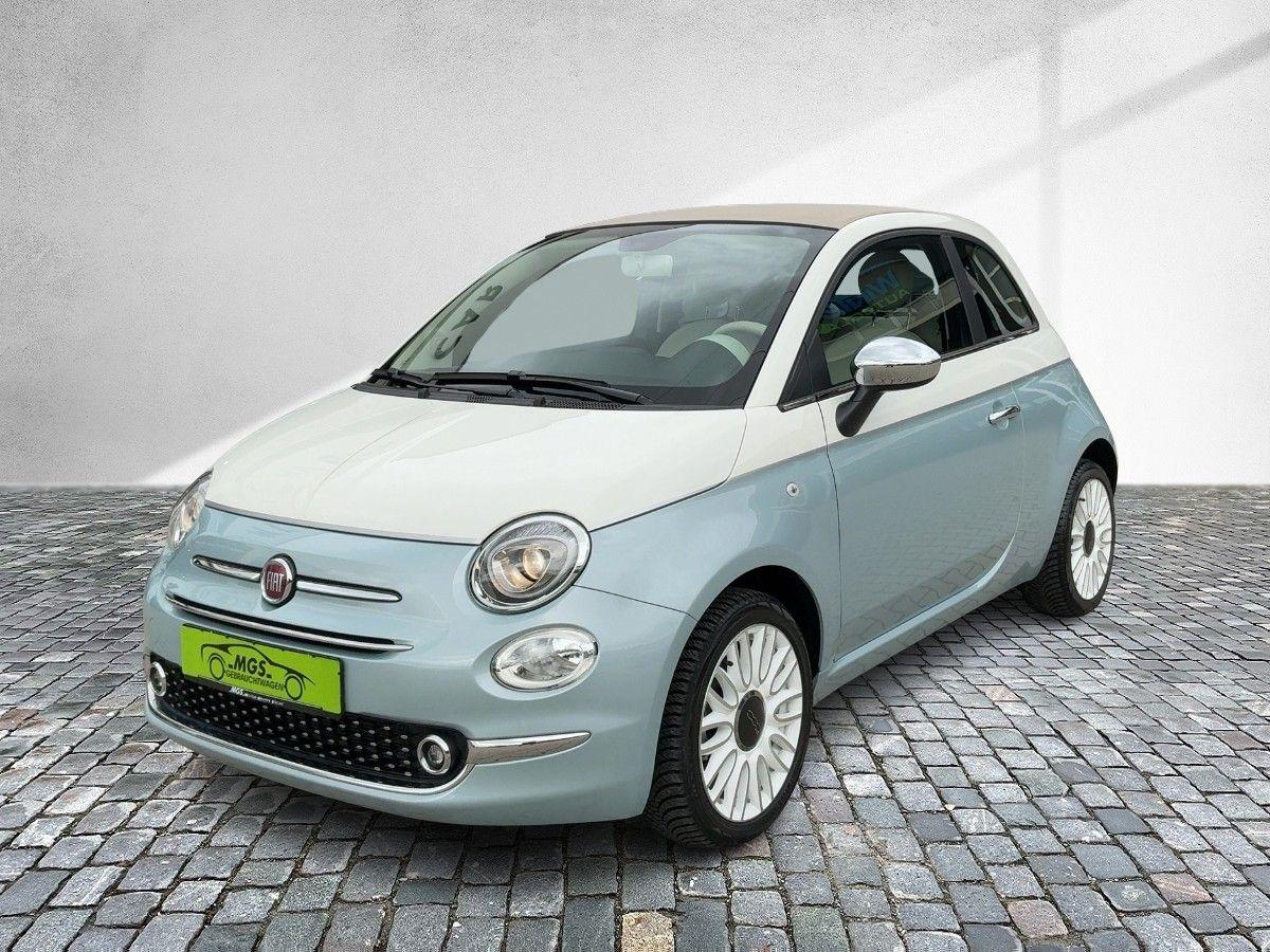 Fiat 500 Collezione 1957 DAB #BT #ANDROID 500 Collezione 1957 DAB #BT #ANDROID
