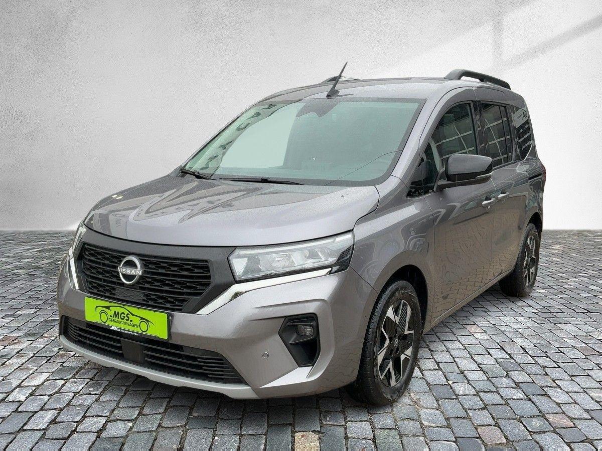 Nissan Townstar L1 N-Design 1.3 16V DIG-T KAT DAB L1 N-Design 1.3 16V DIG-T KAT DAB