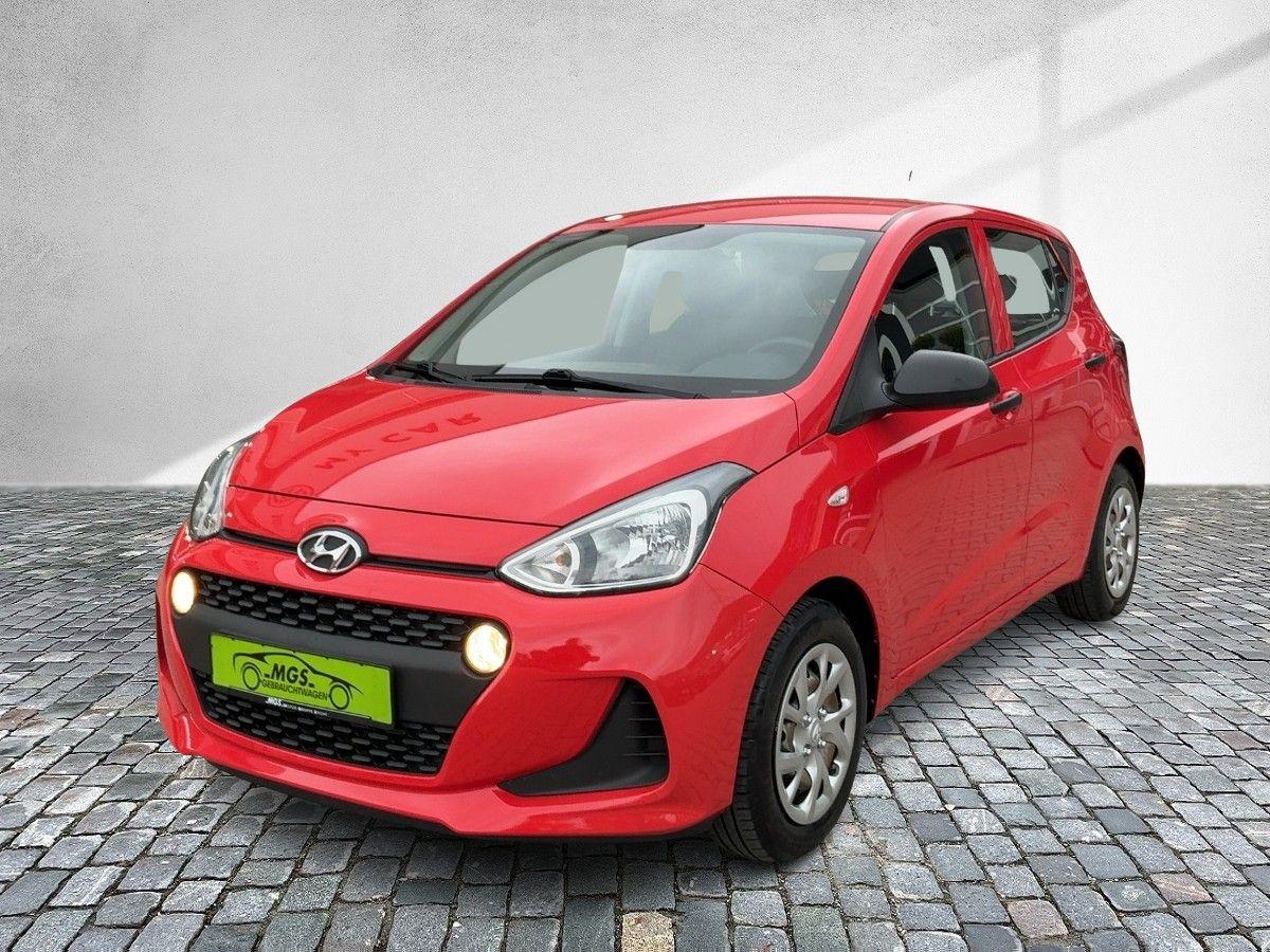 Hyundai i10 Pure 1.0 KAT #RADIO #5-GANG Pure 1.0 KAT #RADIO #5-GANG