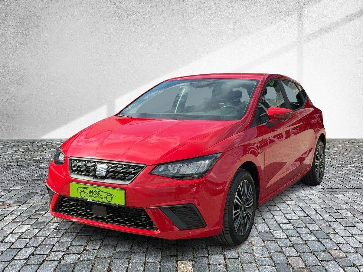 Seat Ibiza Style Edition 1.0 TSI DAB #BT Style Edition 1.0 TSI DAB #BT