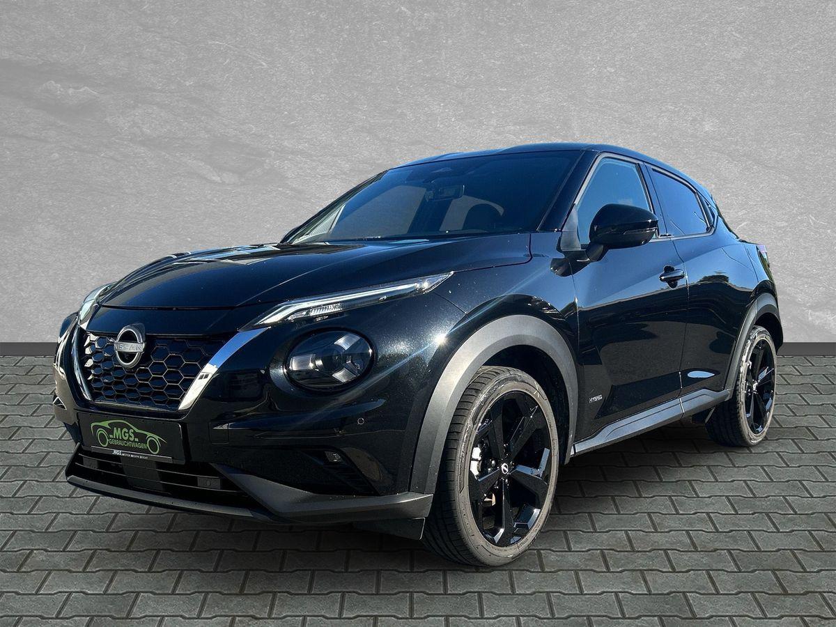 Nissan Juke Hybrid Tekna WINTER-PAKET+TEMPOMAT+360°KAMERA Hybrid Tekna WINTER-PAKET+TEMPOMAT+360°KAMERA