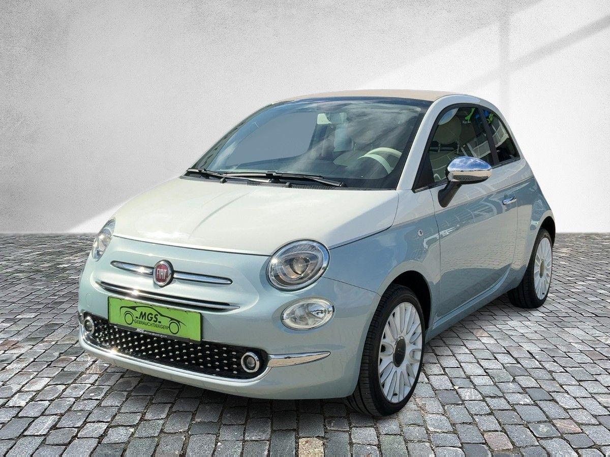 Fiat 500 Collezione 1957 DAB #BT #ANDROID 500 Collezione 1957 DAB #BT #ANDROID