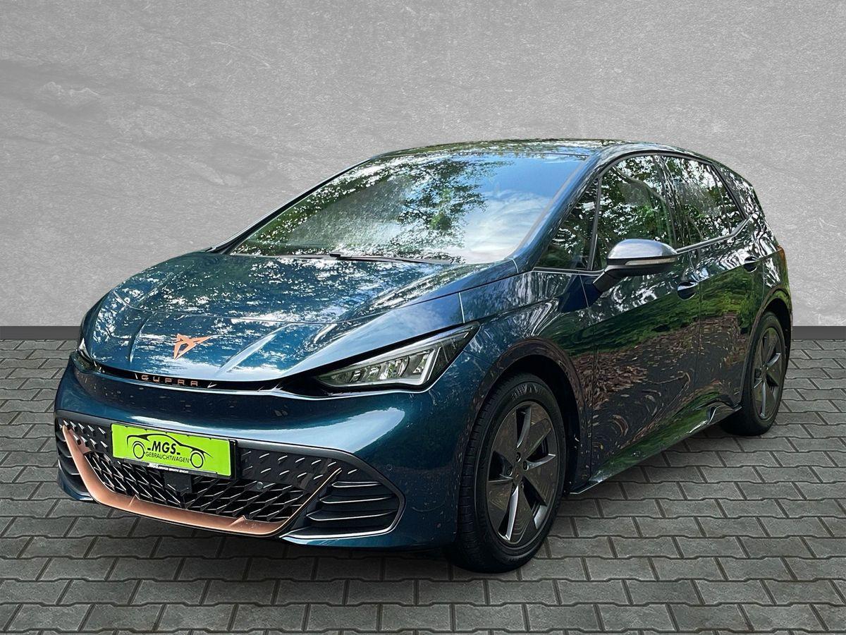 CUPRA Born 150 kW DAB #ANDROID #NAVI #PDC #62kWh #ACC 150 kW DAB #ANDROID #NAVI #PDC #62kWh #ACC