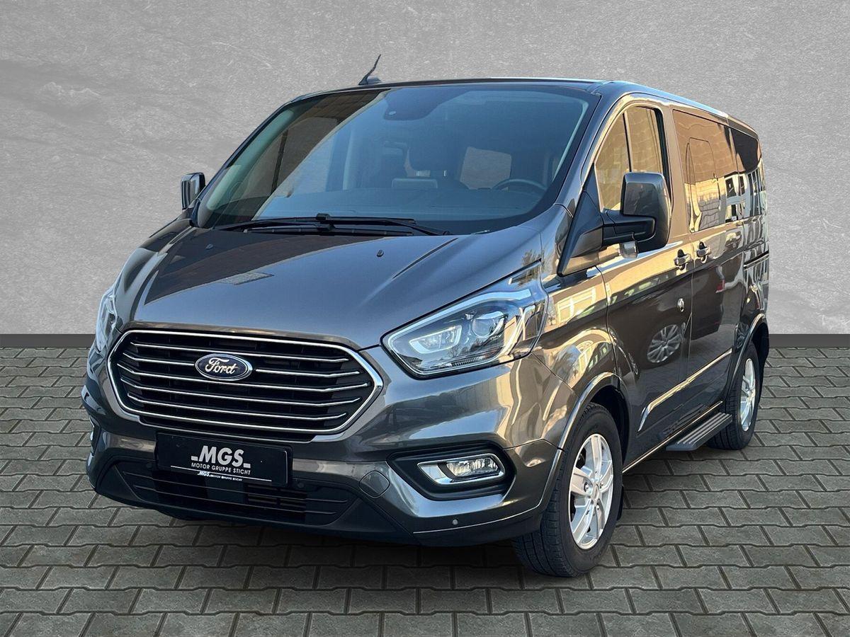 Ford Tourneo Custom 320 L1 Tourneo Titanium X 2.0 320 L1 Tourneo Titanium X 2.0